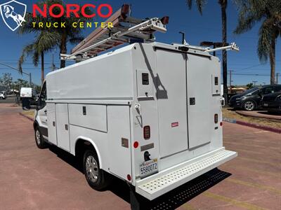 2019 Ford Transit 350 T350 Combo/ Plumber's Body   - Photo 7 - Norco, CA 92860