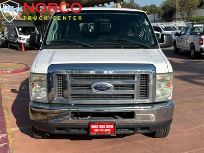 2011 Ford E-350 SD XLT 10 Passenger   - Photo 3 - Norco, CA 92860