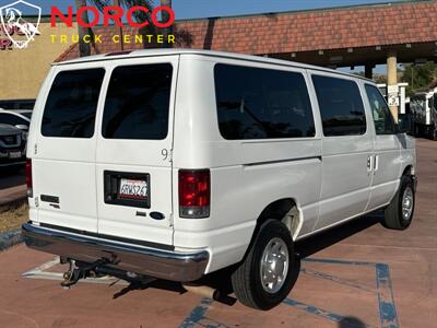 2011 Ford E-350 SD XLT 10 Passenger   - Photo 10 - Norco, CA 92860