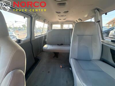 2011 Ford E-350 SD XLT 10 Passenger   - Photo 22 - Norco, CA 92860