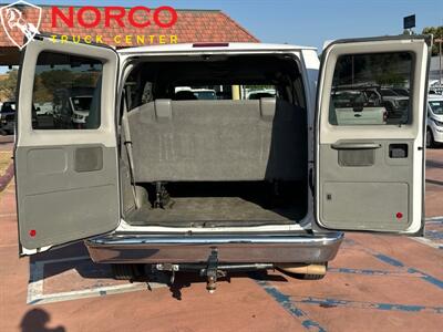 2011 Ford E-350 SD XLT 10 Passenger   - Photo 11 - Norco, CA 92860