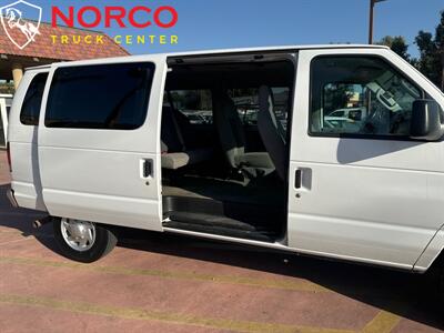 2011 Ford E-350 SD XLT 10 Passenger   - Photo 7 - Norco, CA 92860