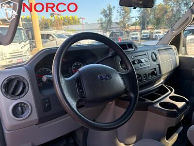 2011 Ford E-350 SD XLT 10 Passenger   - Photo 19 - Norco, CA 92860