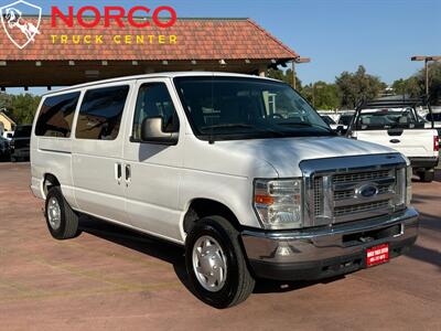 2011 Ford E-350 SD XLT 10 Passenger   - Photo 2 - Norco, CA 92860