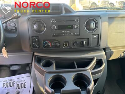 2011 Ford E-350 SD XLT 10 Passenger   - Photo 21 - Norco, CA 92860