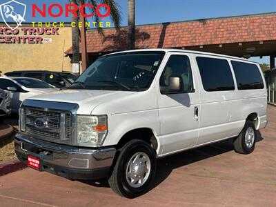 2011 Ford E-350 SD XLT 10 Passenger   - Photo 4 - Norco, CA 92860