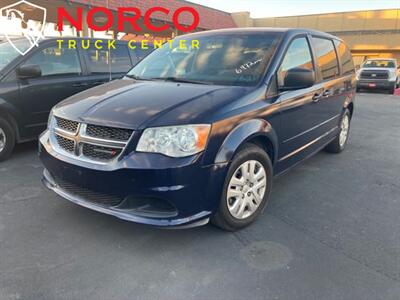 2016 Dodge Grand Caravan SE   - Photo 2 - Norco, CA 92860