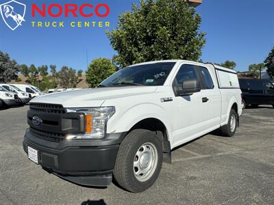 2018 Ford F-150 XL w camper shelves   - Photo 6 - Norco, CA 92860