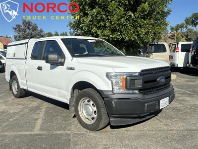 2018 Ford F-150 XL w camper shelves   - Photo 4 - Norco, CA 92860