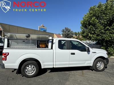 2018 Ford F-150 XL w camper shelves   - Photo 2 - Norco, CA 92860