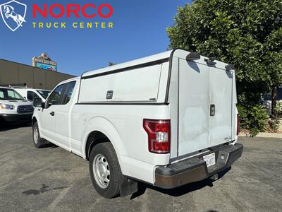 2018 Ford F-150 XL w camper shelves   - Photo 8 - Norco, CA 92860