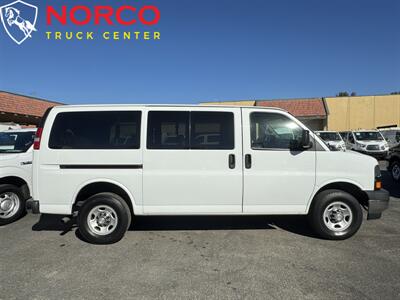 2019 Chevrolet Express LT 3500   - Photo 1 - Norco, CA 92860