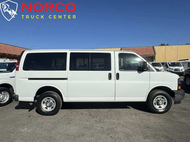 2019 Chevrolet Express LT 3500   - Photo 1 - Norco, CA 92860