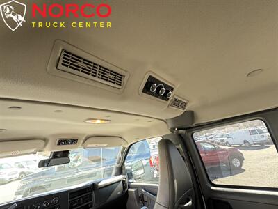 2019 Chevrolet Express LT 3500   - Photo 24 - Norco, CA 92860