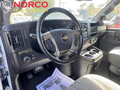 2019 Chevrolet Express LT 3500   - Photo 18 - Norco, CA 92860