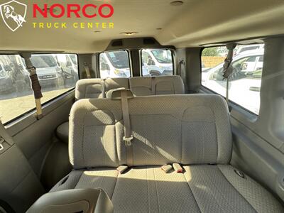 2019 Chevrolet Express LT 3500   - Photo 25 - Norco, CA 92860