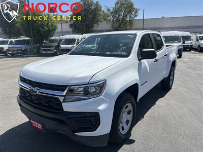 2022 Chevrolet Colorado Work Truck Crew Cab 6ft Bed   - Photo 4 - Norco, CA 92860