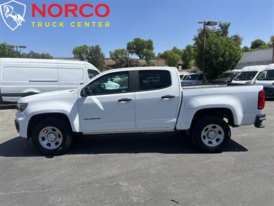 2022 Chevrolet Colorado Work Truck Crew Cab 6ft Bed   - Photo 5 - Norco, CA 92860