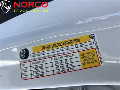 2022 Chevrolet Colorado Work Truck Crew Cab 6ft Bed   - Photo 17 - Norco, CA 92860