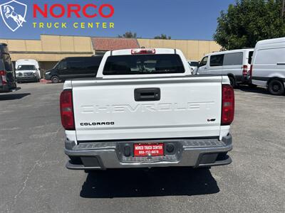 2022 Chevrolet Colorado Work Truck Crew Cab 6ft Bed   - Photo 7 - Norco, CA 92860