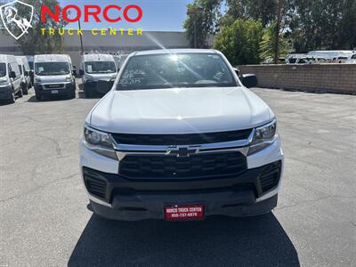 2022 Chevrolet Colorado Work Truck Crew Cab 6ft Bed   - Photo 3 - Norco, CA 92860