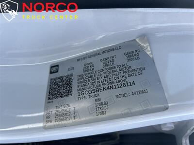 2022 Chevrolet Colorado Work Truck Crew Cab 6ft Bed   - Photo 16 - Norco, CA 92860
