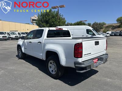 2022 Chevrolet Colorado Work Truck Crew Cab 6ft Bed   - Photo 6 - Norco, CA 92860