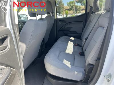 2022 Chevrolet Colorado Work Truck Crew Cab 6ft Bed   - Photo 12 - Norco, CA 92860