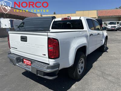 2022 Chevrolet Colorado Work Truck Crew Cab 6ft Bed   - Photo 8 - Norco, CA 92860