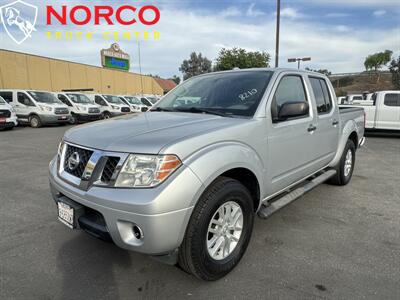 2017 Nissan Frontier SV - Photo 4 - Norco, CA 92860