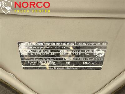 2017 Nissan Frontier SV - Photo 25 - Norco, CA 92860