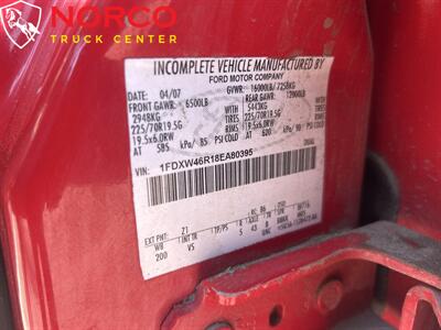 2008 Ford F450 12' FLATBED Crew cab 12' Dump Body - Photo 13 - Norco, CA 92860