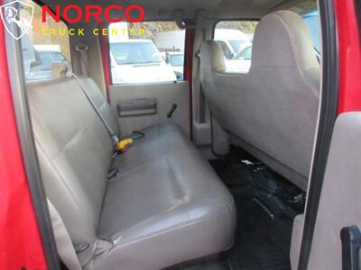 2008 Ford F450 xl  Crew cab 12' Dump Body - Photo 13 - Norco, CA 92860