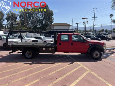 2008 Ford F450 12' FLATBED Crew cab 12' Dump Body - Photo 1 - Norco, CA 92860