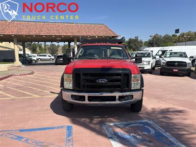 2008 Ford F450 12' FLATBED Crew cab 12' Dump Body - Photo 3 - Norco, CA 92860