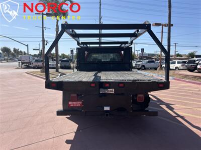 2008 Ford F450 12' FLATBED Crew cab 12' Dump Body - Photo 7 - Norco, CA 92860