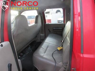 2008 Ford F450 xl  Crew cab 12' Dump Body - Photo 21 - Norco, CA 92860