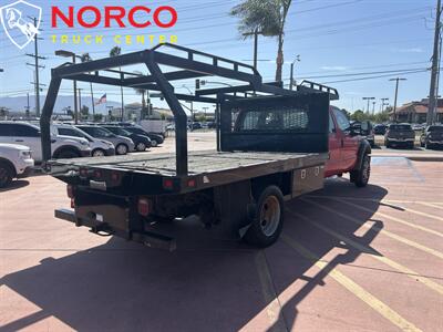 2008 Ford F450 12' FLATBED Crew cab 12' Dump Body - Photo 8 - Norco, CA 92860
