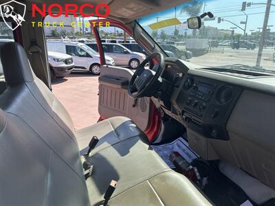 2008 Ford F450 12' FLATBED Crew cab 12' Dump Body - Photo 11 - Norco, CA 92860