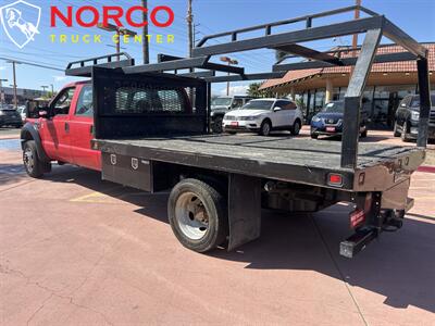 2008 Ford F450 12' FLATBED Crew cab 12' Dump Body - Photo 6 - Norco, CA 92860