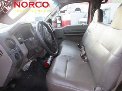 2008 Ford F450 xl  Crew cab 12' Dump Body - Photo 22 - Norco, CA 92860