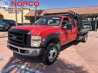 2008 Ford F450 12' FLATBED Crew cab 12' Dump Body - Photo 4 - Norco, CA 92860