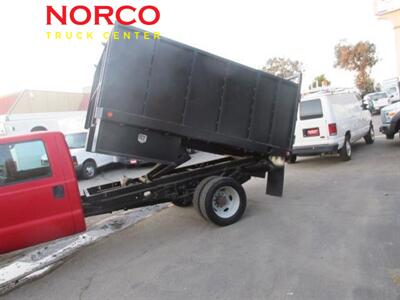 2008 Ford F450 xl  Crew cab 12' Dump Body - Photo 3 - Norco, CA 92860