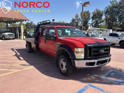 2008 Ford F450 12' FLATBED Crew cab 12' Dump Body - Photo 2 - Norco, CA 92860