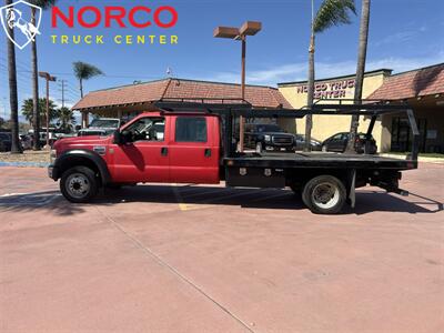 2008 Ford F450 12' FLATBED Crew cab 12' Dump Body - Photo 5 - Norco, CA 92860