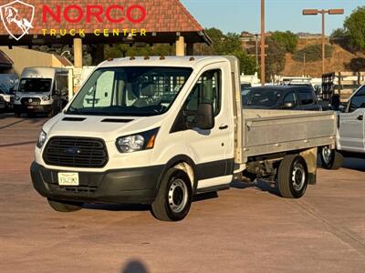 2018 Ford Transit 250 T250 10'x7' Stake Bed   - Photo 4 - Norco, CA 92860