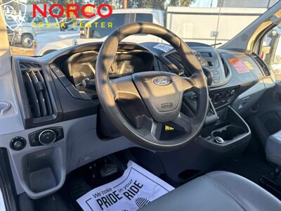 2018 Ford Transit 250 T250 10'x7' Stake Bed   - Photo 14 - Norco, CA 92860