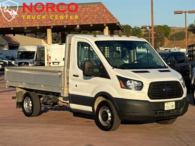 2018 Ford Transit 250 T250 10'x7' Stake Bed   - Photo 2 - Norco, CA 92860