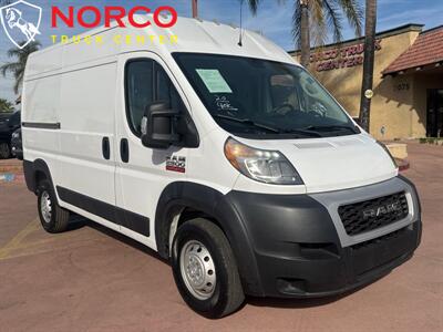 2019 RAM ProMaster 2500 136 WB  High Roof Cargo Van - Photo 4 - Norco, CA 92860