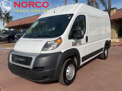 2019 RAM ProMaster 2500 136 WB  High Roof Cargo Van - Photo 6 - Norco, CA 92860